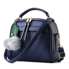 Load image into Gallery viewer, SWDF New Luxury Clutch Women Bag Over The Shoulder Bags Designer Casual Hairball Crossbody Bag Purses And Handbags Messenger Sac
