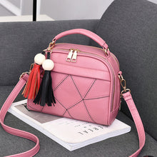 Load image into Gallery viewer, SWDF New Luxury Clutch Women Bag Over The Shoulder Bags Designer Casual Hairball Crossbody Bag Purses And Handbags Messenger Sac
