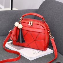 Load image into Gallery viewer, SWDF New Luxury Clutch Women Bag Over The Shoulder Bags Designer Casual Hairball Crossbody Bag Purses And Handbags Messenger Sac
